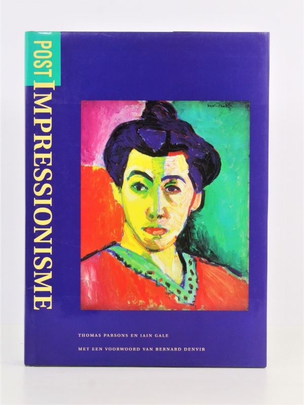 Kunstboek: Post Impressionisme